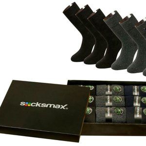 Socksmax Dress Socks for Men